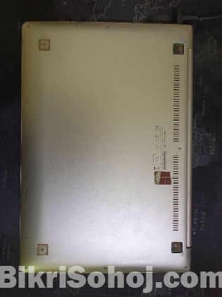 Asus Zenbook Core i5 6th Gen 12GB RAM